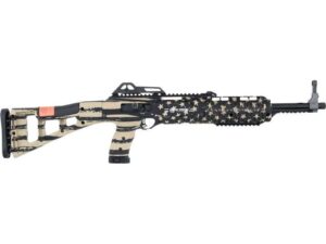 Hipoint 45TS Carbine Rifle .45 ACP 9rd Magazine 17.5" Barrel FDE Flag