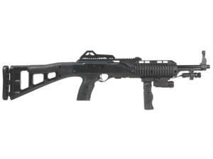 Hi-Point 9TS Carbine 9mm Luger 10rd Magazine 16.5" Barrel Black Stock w/Foregrip and Laser