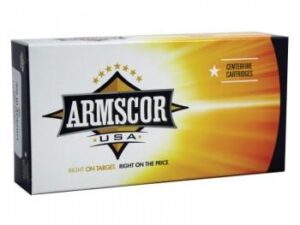 Armscor Rifle Ammunition .300 Blackout 220 gr HPBT 1016 fps 20/ct