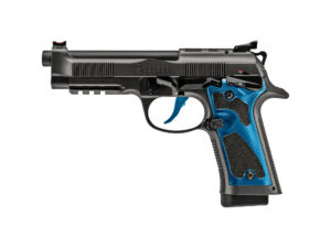 BERETTA 92XI PERFORMANCE 9MM BLUE