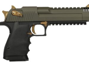 MAGNUM RESEARCH DESERT EAGLE L6 44MAG GRN 6"