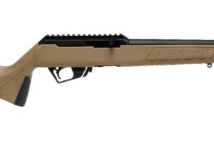 SAVAGE ARMS RXR 22 22LR BL/FDE 16.5" TB