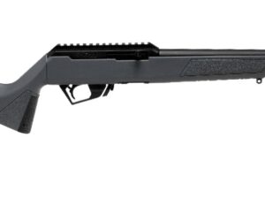 SAVAGE ARMS RXR 22 22LR BL/GRAY 16.5" TB