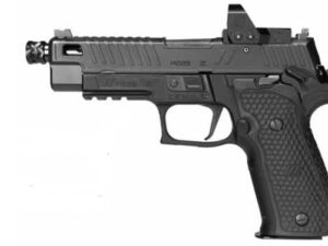 SIG SAUER P226 ZEV 9MM 15+1 FO ROMEO1PRO