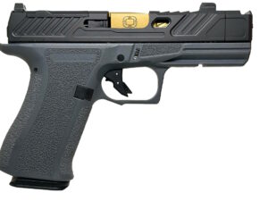 SHADOW SYSTEMS CR920XP ELT 9MM GRY/BRZ 15+1