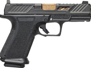 SHADOW SYSTEMS MR920 ELITE 9MM BK/BZ OR 10+1