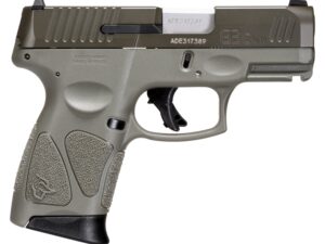 TAURUS G3C 9MM ODG/ODG 3.2" 12+1