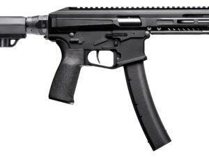 POF USA PHOENIX SBR 9MM 8" BLK MLOK