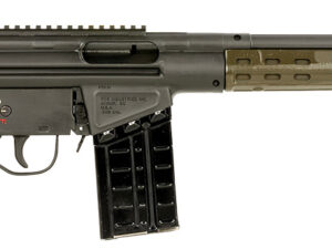 PTR 101 GIR  *Reconditioned 308 Win,7.62x51mm NATO 18" 20+1, Black Parkerized Reciever with Scope Mount, Green Synthetic Furniture (Stock May Be Blemished)