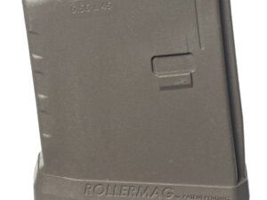 ProMag RM5FDE Standard  5rd Detachable w/Roller Follower 5.56x45mm Fits AR-15 Flat Dark Earth DuPont Zytel Polymer