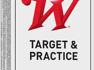 Winchester Ammo USA10MM USA  10mmAuto 180gr Full Metal Jacket Flat Nose 50 Per Box/10 Case