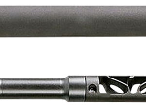 Gemtech 12129 MIST-22TD  22 LR .920" Black Anodized Aluminum