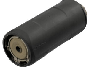 Magpul MAG781-BLK Suppressor Cover  Polymer/Stainless Steel 5.5"