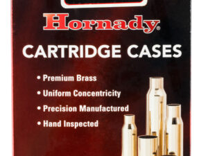Hornady 87296 Unprimed Cases Cartridge 350 Legend Rifle Brass