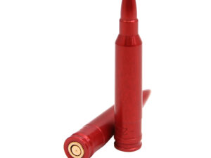 Carlson's Choke Tubes 00050 Snap Cap Spring Loaded Striking 223Rem 2Pack