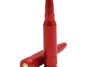 Carlson's Choke Tubes 00053 Snap Cap Spring Loaded Striking 308Win 2Pack