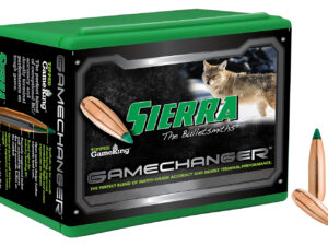 Sierra 4062 Tipped GameKing  22Cal 64gr Tipped GameKing 100/Box