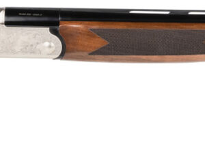 Charles Daly 930219 202A  20 Gauge 2rd 3" 26" Vent Rib Blued Barrel, Engraved Aluminum Receiver, Checkered Walnut Stock & Forend, Single Selective Trigger, Includes 5 Choke Tubes