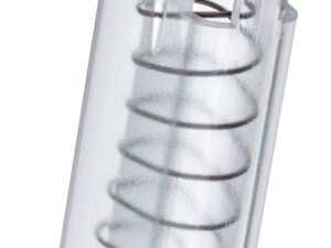 Chiappa Firearms 470077 CBR-9  18rd 9mm Luger Clear Plastic