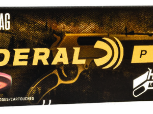 Federal LG441 Premium HammerDown 44RemMag 270gr Bonded Soft Point 20 Per Box/10 Case
