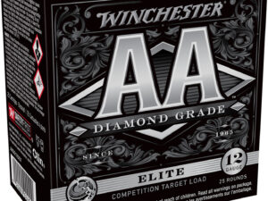 Winchester Ammo AADG12507 AA Diamond Grade 12Gauge 2.75" 1 1/8oz 7Shot 25 Per Box/10 Case