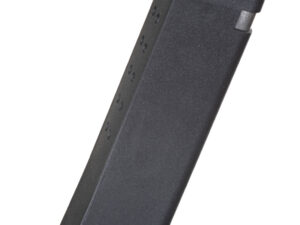 ProMag GLKA17 Standard  22rd 45 ACP Compatible w/ Glock 30/21 Black DuPont Zytel Polymer
