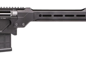 Daniel Defense 4215900305 Delta 5 Pro Varmint 6mm Creedmoor 26" 10+1 Black Cerakote Black Adjustable w/Adjustable Cheek Piece & LOP Stock Black Polymer Grip Right Hand