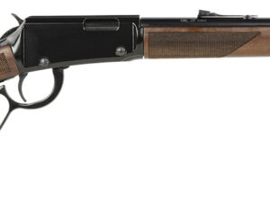 Henry H001VL Varmint Express Large Loop Full Size 17 HMR 11+1 19.25" Blued Steel Barrel, Black Steel Receiver, American Walnut Stock Right Hand