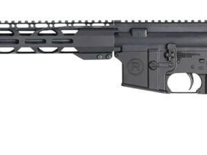 Radical Firearms  AR-15 RPR 5.56x45mm NATO 16" 30+1 Black Melonite Black 6 Position MFT Minimalist Stock Black MFT EPG 16 Grip Right Hand