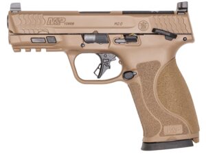 SMITH AND WESSON M&P10MM M2.0 10MM FDE 4" TS OR