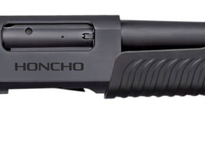 Charles Daly 930317 Honcho Tactical 12 Gauge 5+1 14" Blued Barrel /Black Anodized Receiver/Black Fixed Bird's Head Grip Stock Right Hand