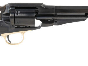 Cimarron CA1010 1858 New Model Army 38 Special 6 Shot 7.37" Blued Octagon Steel Barrel, Blued Cylinder, Blued Steel Frame, Walnut Grip, Exposed Hammer