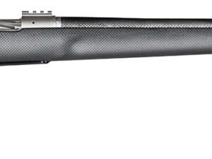 Christensen Arms 8010801000 Summit TI  Full Size 7mm PRC 3+1, 26" Natural Titanium Steel Threaded Barrel, Natural Titanium Aluminum Receiver, Natural Carbon Fiber Thumbhole Stock