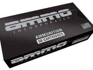 Ammo Inc 38125TMCA50 Signature  38Special 125gr Total Metal Case 50 Per Box/20 Case