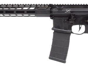 Sig Sauer RM400SDI16BP M400 X-Series 5.56x45mm 30+1 16" Black FNC Chrome Moly Steel Barrel, Black Anodized Aluminum Receiver, 15" M-LOK Handguard, Synthetic Magpul SL-K Stock, Black Polymer Grip