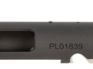 Tactical Solutions PLIV45TEMBNF Pac-Lite Barrel & Receiver 22 LR 4.50" Threaded Black Anodized, Fits Ruger 22/45/Mark IV/Mark II/Mark IV 22/45