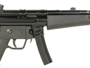 PTR 604 9CT  9mm Luger 20+1 9" Black Nitride 3-Lug Threaded Barrel, Black Plastic Handguard, Black Polymer Grips Includes 2 Magazines, Cable Lock, Single Point Bungee Sling