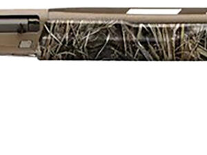 Winchester Repeating Arms 511304692 SX4 Hybrid Hunter 20 Gauge 3" 4+1 (2.75") 28", FDE Cerakote Barrel/Rec, Realtree Max-7 Furniture, TruGlo Fiber Optic Sight