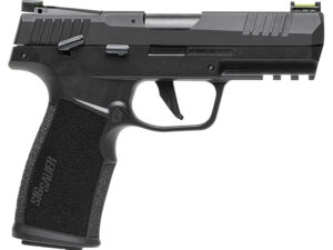 SIG 322CBASMA *MA*P322 22 LR SAO 4 10R BLK