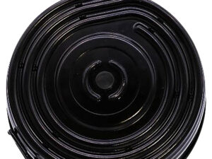 Kci Usa Inc KCIMZ004S AK-47  75rd Drum 7.62x39mm Black Steel Fits AK-47/AKM Platform