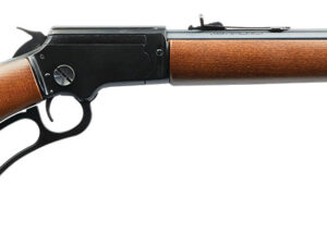 Chiappa Firearms 920433 LA322 Carbine Takedown 22 WMR 10+1 18.50", Blued Barrel/Rec, Pistol Grip Style Stock, Adj. Sights, Dovetail Base