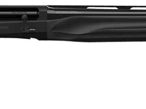 Retay USA COMGOR20BLK26 Gordion Compact 20 Gauge Semi-Auto 3" 4+1 26" Matte Black Vent Rib Barrel, Matte Black Anodized Aluminum Receiver, Adj LOBlack Synthetic Stock, Right Hand