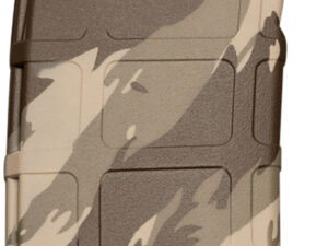 Weapon Works 228037 PMAG GEN M2 MOE 30rd 5.56x45mm NATO Desert VTS Polymer Fits AR-15