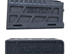 Howa HPTM150091 Superlite Mag Assembly 3rd Black