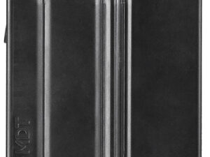 Mdt Sporting Goods Inc 107800BLK AICS Magazine  10rd 22-250 Rem Black Nitride Steel