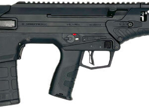 Desert Tech WLVRFA1620B WLVRN  308 Win/7.62 NATO 20+1 16" Black Steel Threaded Barrel, Black Hard Coat Anodized Picatinny Rail Aluminum Receiver, M-LOK Handguard, Black Polymer Chassis, Ambidextrous