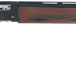 Escort HEAS202805W2 WS  Full Size 20 Gauge Semi-Auto 3" 4+1 28" Black Chrome Vent Rib Barrel, Black Anodized Grooved Aluminum Receiver, Adjustable Turkish Walnut Stock