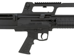 Escort HEBA12180001 BullTac SA 12 Gauge Semi-Auto 3" 5+1 18" Black Stainless Steel Barrel, Black Aluminum/Polymer Receiver w/Picatinny Rail, Black Bullpup Synthetic Stock, Black Grip