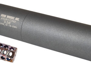 Odin Works SUPBRIMQD556 Brimstone QD Suppressor 5.56