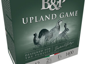 B&p Ammunition 20B78UP7 Upland Game  20Gauge 2.75" 7/8oz 7.5Shot 25 Per Box/10 Case